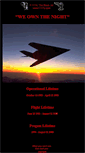 Mobile Screenshot of f-117a.com